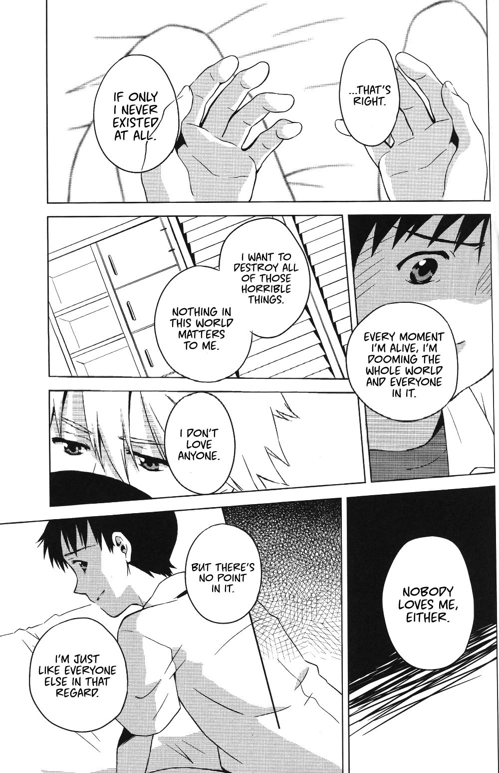 Incest Series — Temporary Room Fucked by Her Brother Shinji