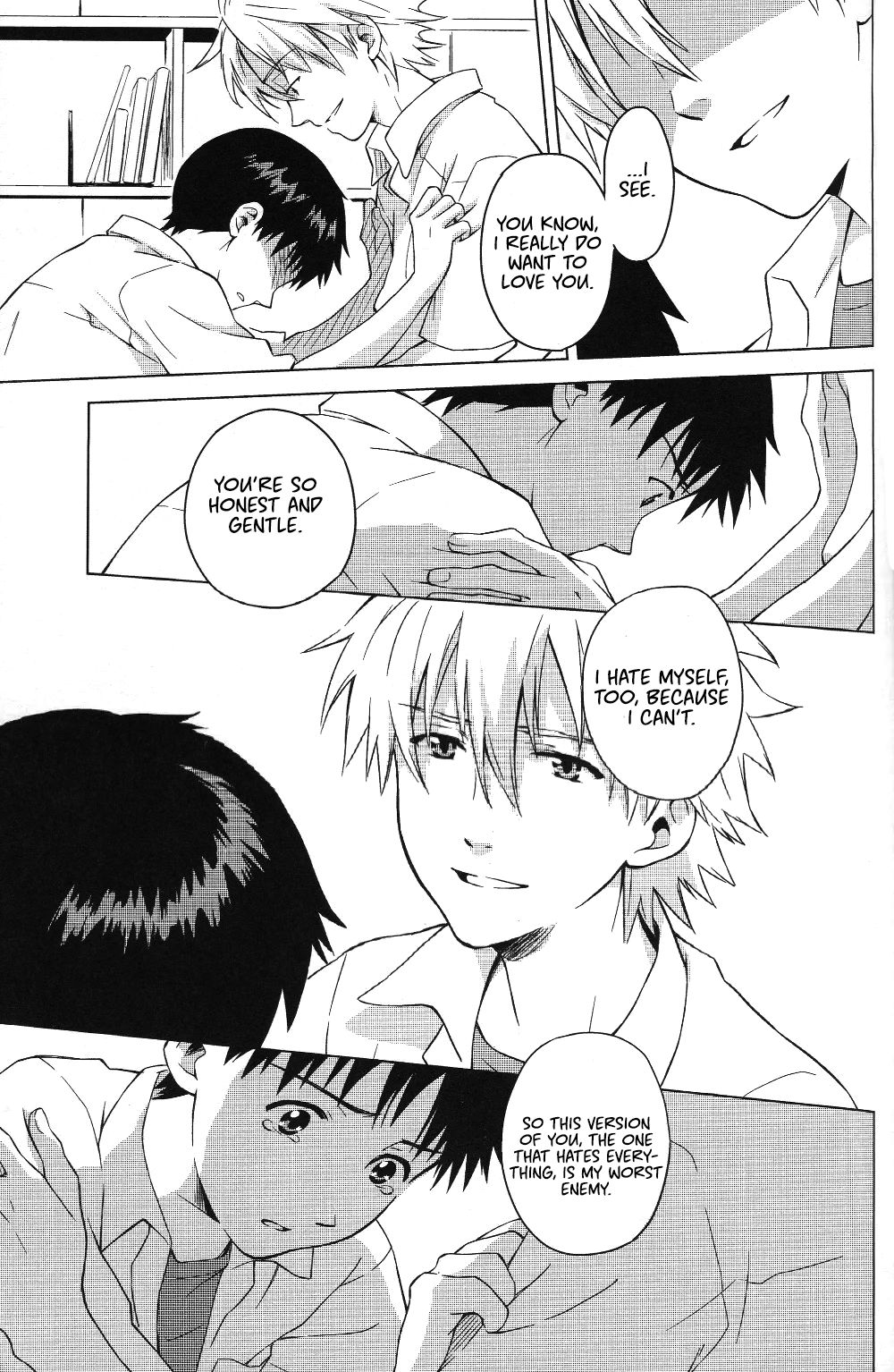 Incest Series — Temporary Room Fucked by Her Brother Shinji