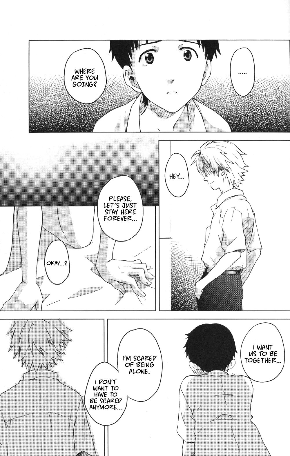 Incest Series — Temporary Room Fucked by Her Brother Shinji