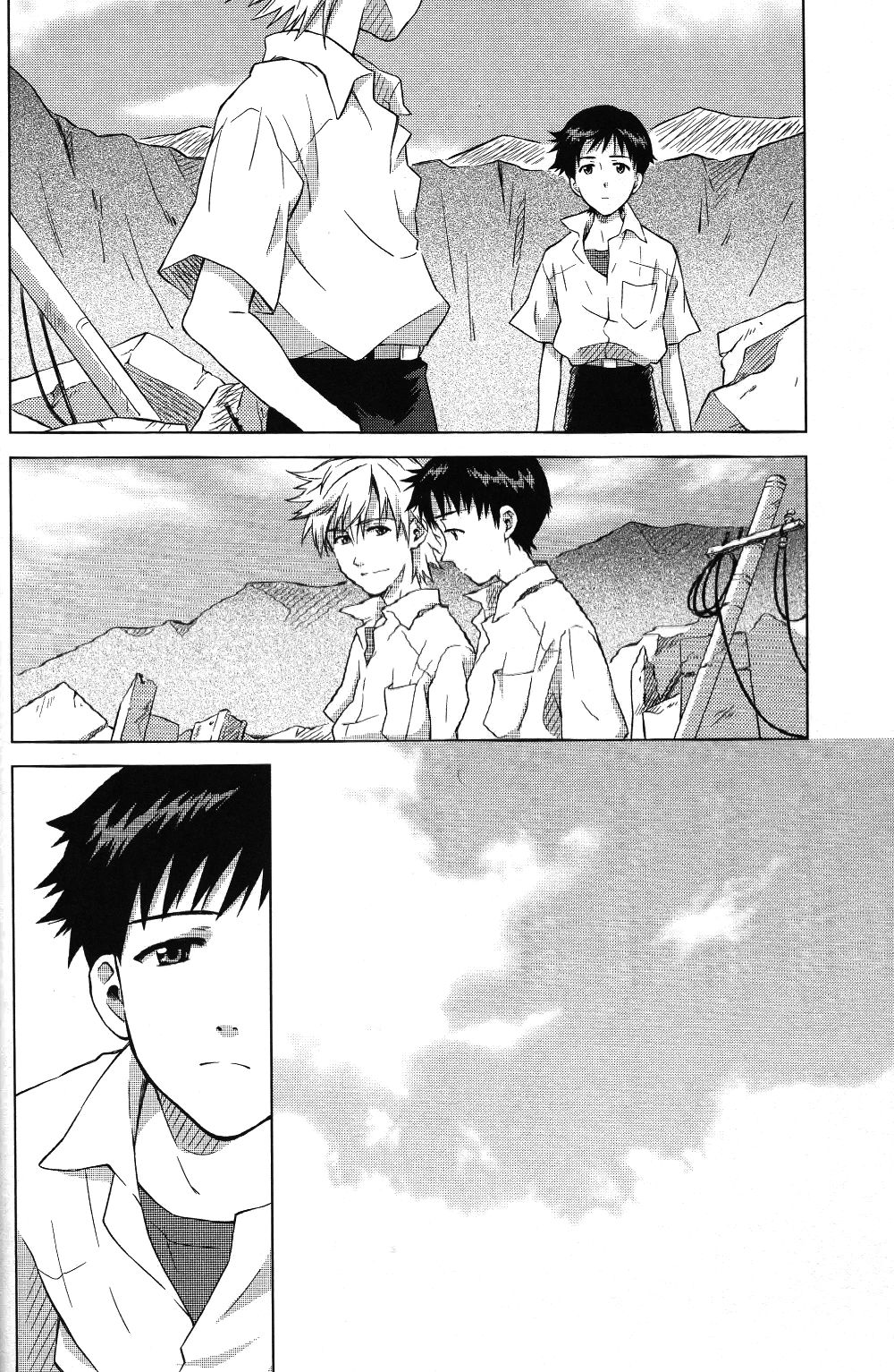 Incest Series — Temporary Room Fucked by Her Brother Shinji