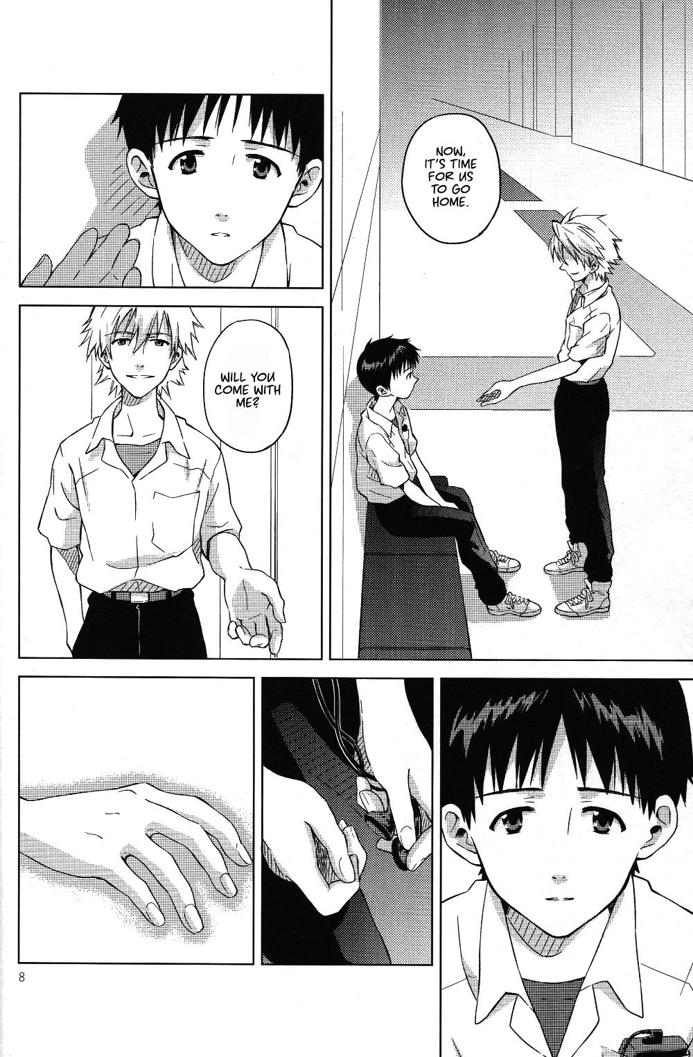 Incest Series — Temporary Room Fucked by Her Brother Shinji