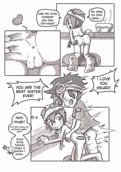 Incest Series — The perfect Sister [Shiroi Kame]