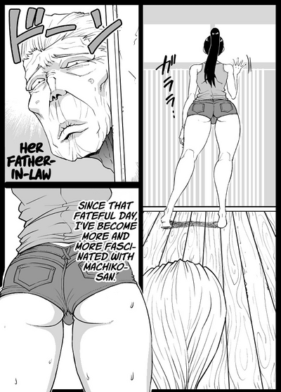 Incest Series — The Wife That Gets Fucked by Her Father-in-Law’s Cock 2 [Lunaterk]