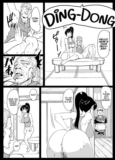 Incest Series — The Wife That Gets Fucked by Her Father-in-Law’s Cock 2 [Lunaterk]