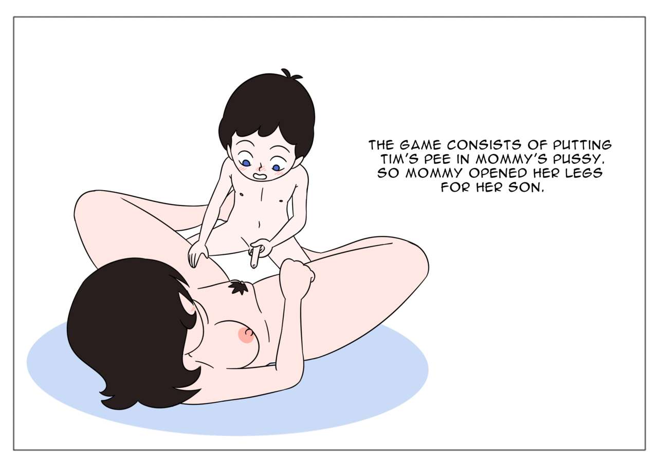 Incest Series — Tim’s Explicit Book of Forbidden Mommy Sex and Bonus Scenes [MaiArt] [English]