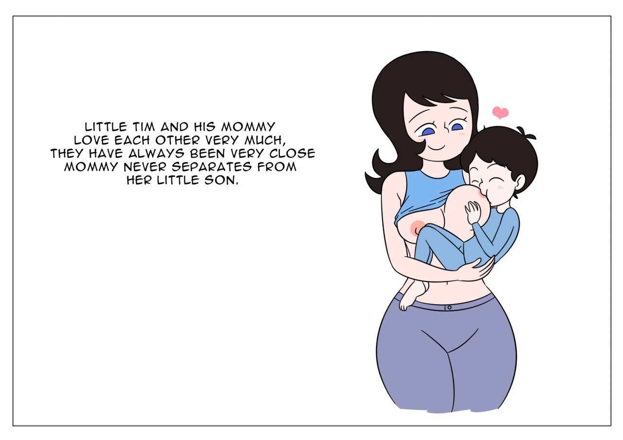 Incest Series — Tim’s Explicit Book of Forbidden Mommy Sex and Bonus Scenes [MaiArt] [English]