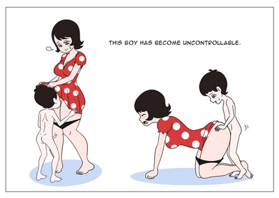 Incest Series — Tim’s Explicit Book of Forbidden Mommy Sex and Bonus Scenes [MaiArt] [English]