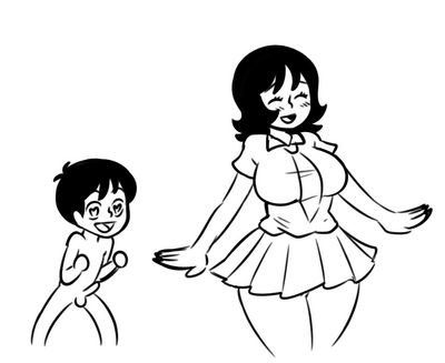 Incest Series — Tim’s Explicit Book of Forbidden Mommy Sex and Bonus Scenes [MaiArt] [English]