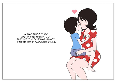 Incest Series — Tim’s Explicit Book of Forbidden Mommy Sex and Bonus Scenes [MaiArt] [English]