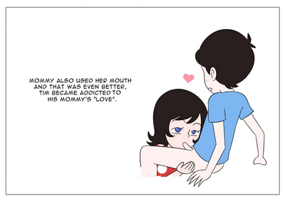 Incest Series — Tim’s Explicit Book of Forbidden Mommy Sex and Bonus Scenes [MaiArt] [English]