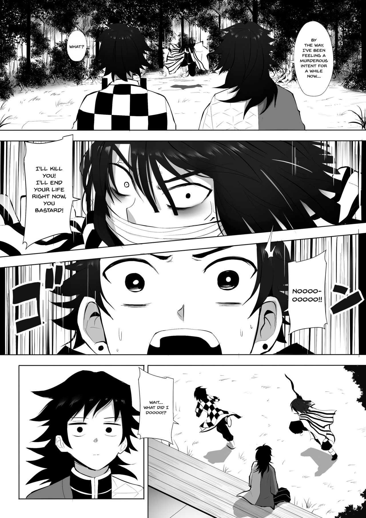 Incest Series — Training Hardcore With My Big Sister [Ginhaha]