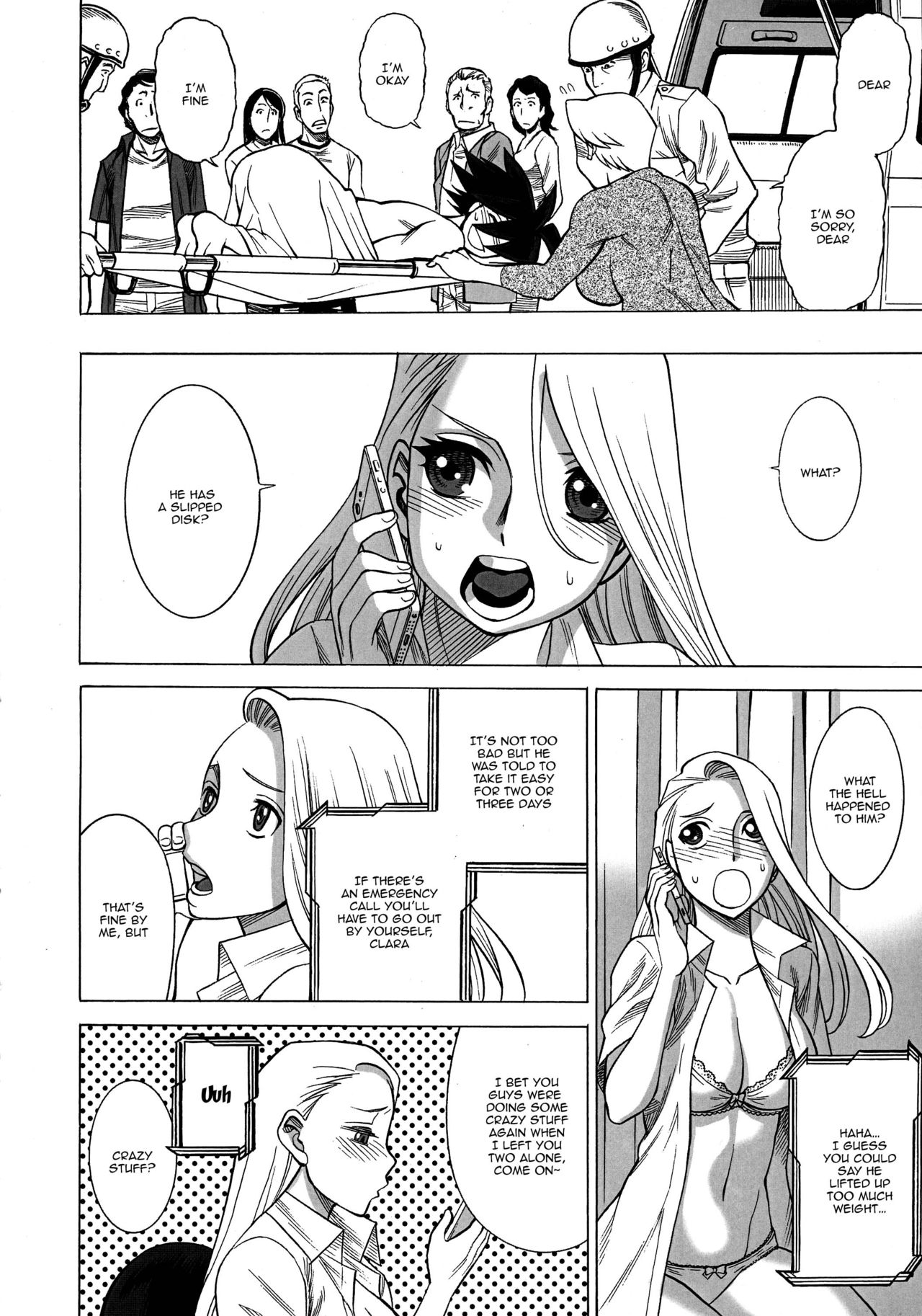Incest Series —  Uncanny Eighth Wonder No.1: Hands Off My Daughter! Hardcore Father-Daughter Taboo Fucking  [C92 Tamakiya Various English Doujins.com]
