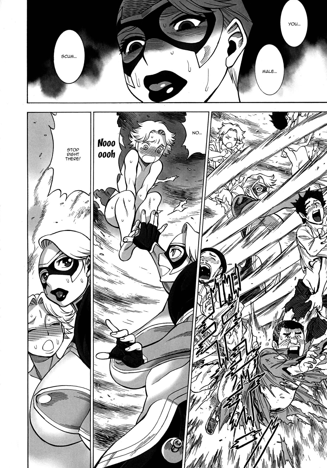 Incest Series —  Uncanny Eighth Wonder No.1: Hands Off My Daughter! Hardcore Father-Daughter Taboo Fucking  [C92 Tamakiya Various English Doujins.com]