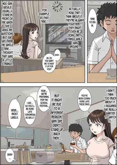 Incest Series — Under One Roof Volume 2 [Haruharudo]