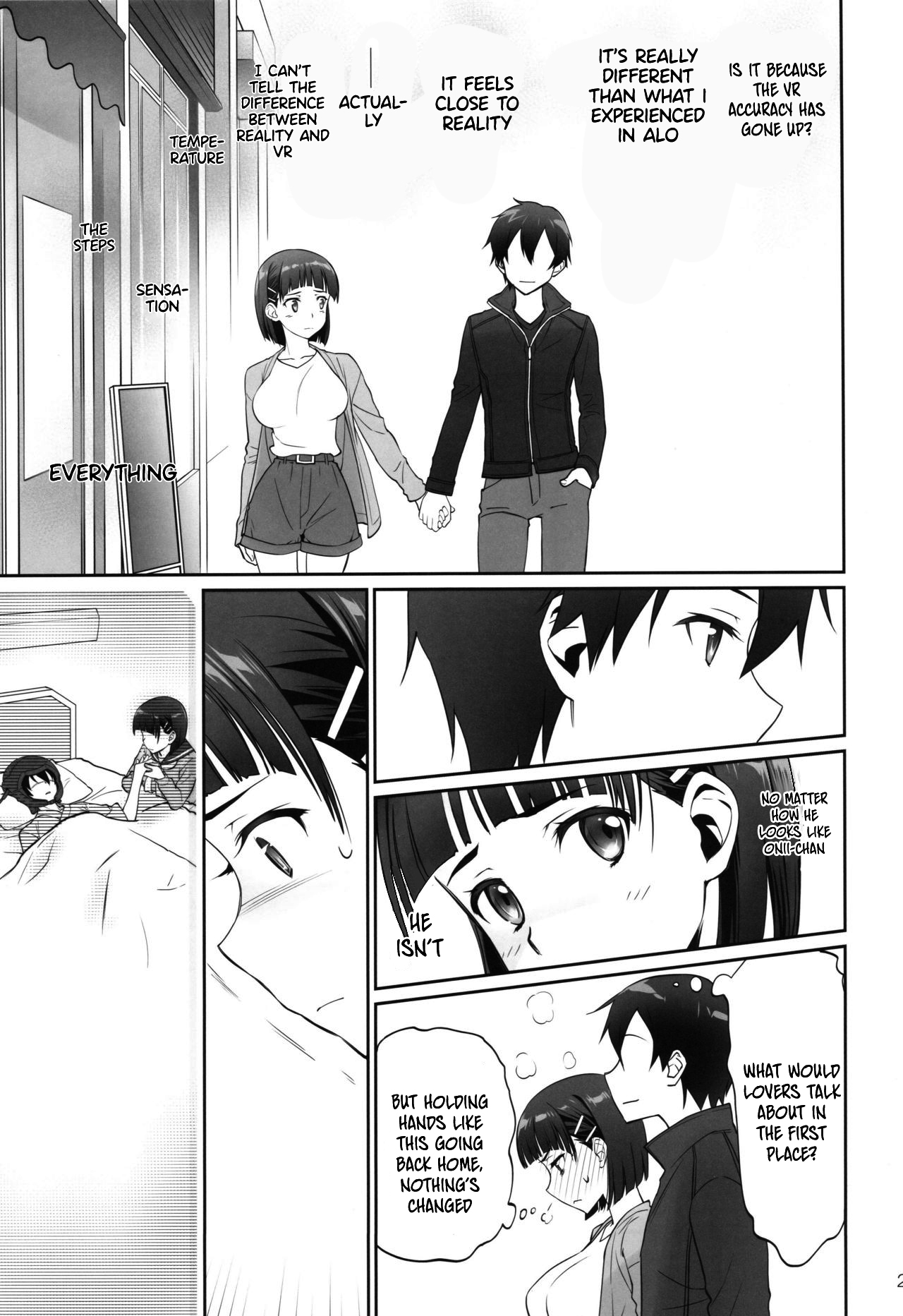 Incest Series —  Unstoppable Family Lust Takes Over