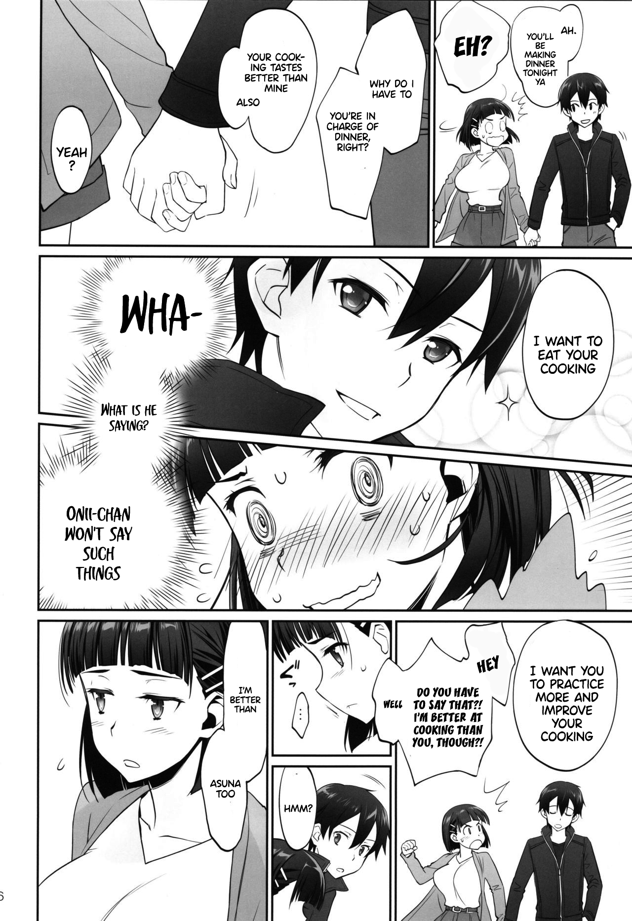 Incest Series —  Unstoppable Family Lust Takes Over