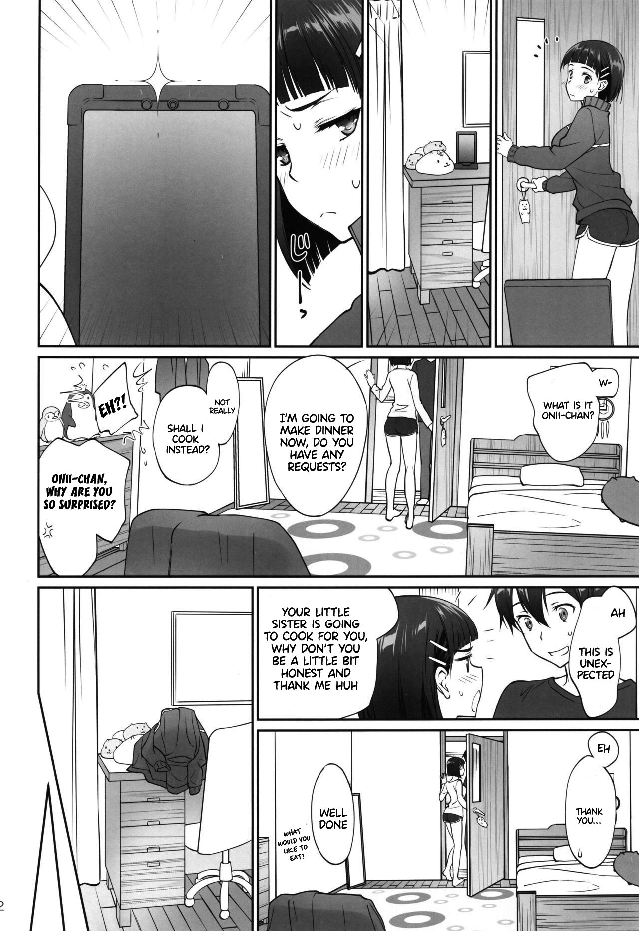 Incest Series —  Unstoppable Family Lust Takes Over