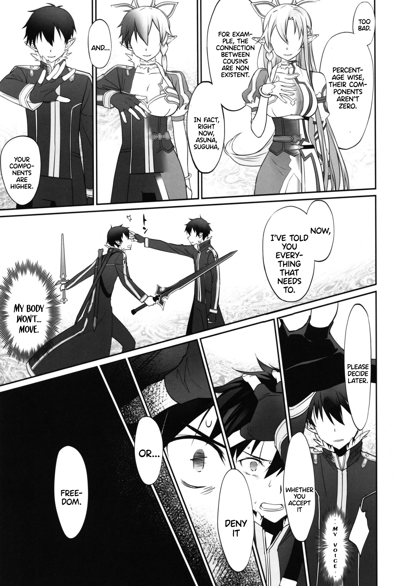 Incest Series —  Unstoppable Family Lust Takes Over