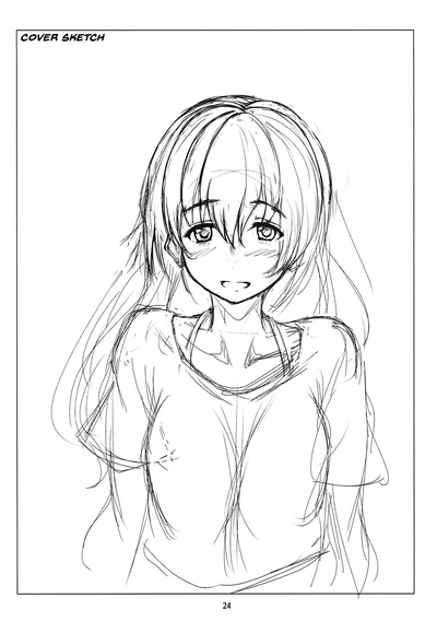 Incest Series — With My Sister… Raw Brother-Sister Fucking and Creampie [C93] [Omocha Kaden (Beni Bana)]