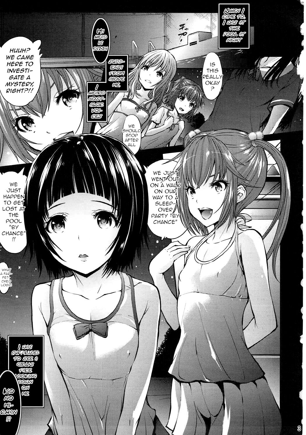 Innocent Paradise EXP Series — Pure Young Girls Corrupted Into Lewd Sluts in Massive Group Creampie Orgy [Molotov Cocktail (Oowada Tomari)]