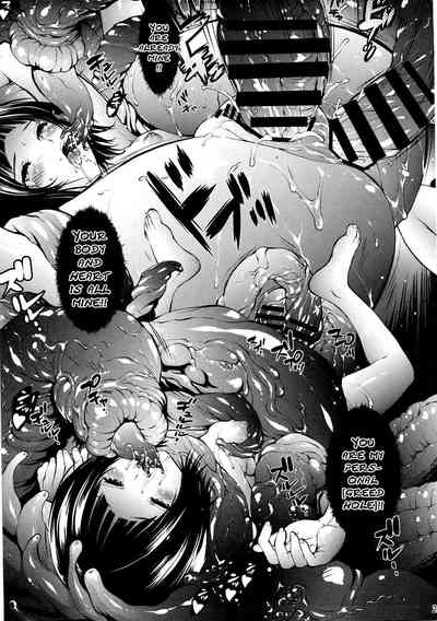 Innocent Paradise EXP Series — Pure Young Girls Corrupted Into Lewd Sluts in Massive Group Creampie Orgy [Molotov Cocktail (Oowada Tomari)]