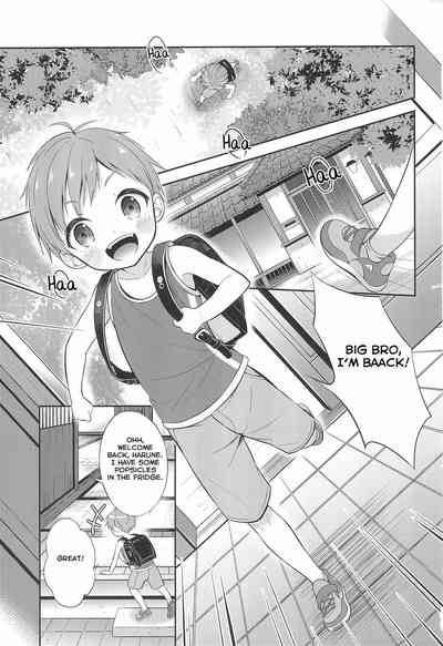 Innocent Schoolgirl Series — Tennen Shimakko Harune-kun  [C96] [Shishunki Paradigm (Amu)] [English] [Yuuta’s Blog]