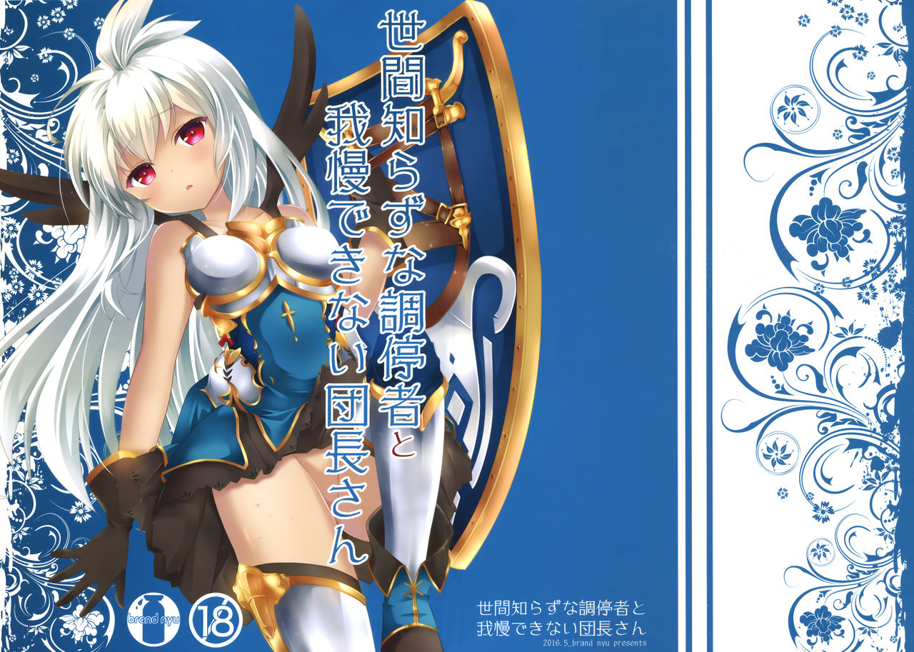 Innocent Series — Naive Young Girl Gets Fucked Hard By Her Impatient Guild Leader [ToreTama002]