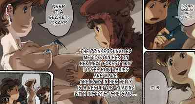 Insect Princess Series — Fetish Bug Play with Captive Fantasy Princess [Suzuki Dogezaemon]
