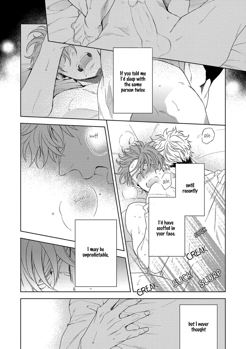 Intense Threesome Series — Rough Passionate Anal Fucking Hardcore Heat [Sai Naoe]