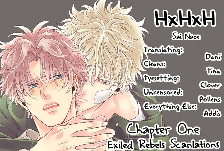 Intense Threesome Series — Rough Passionate Anal Fucking Hardcore Heat [Sai Naoe]