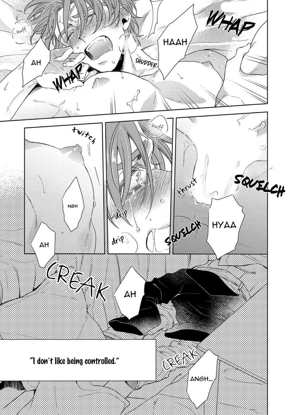 Intense Threesome Series — Rough Passionate Anal Fucking Hardcore Heat [Sai Naoe]