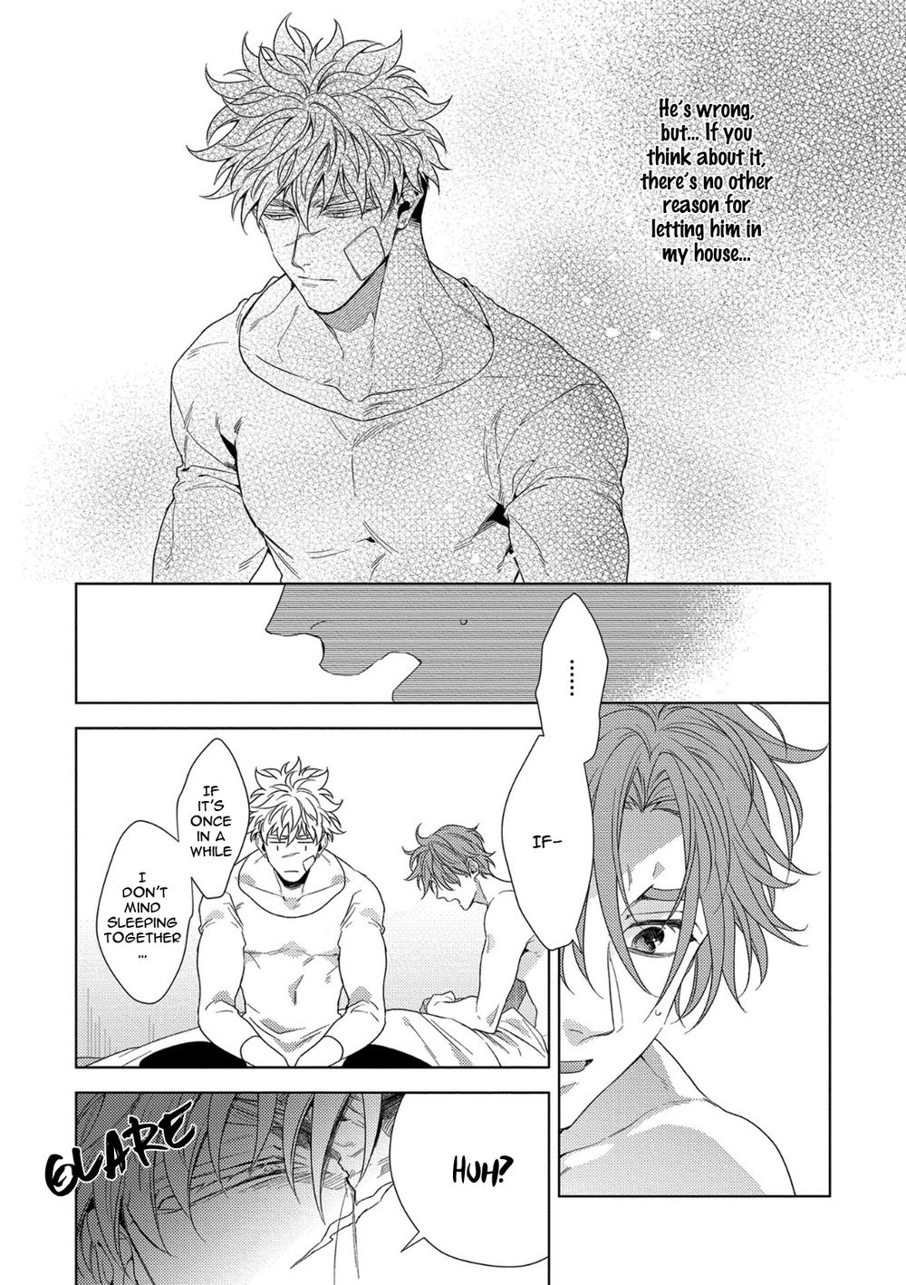 Intense Threesome Series — Rough Passionate Anal Fucking Hardcore Heat [Sai Naoe]