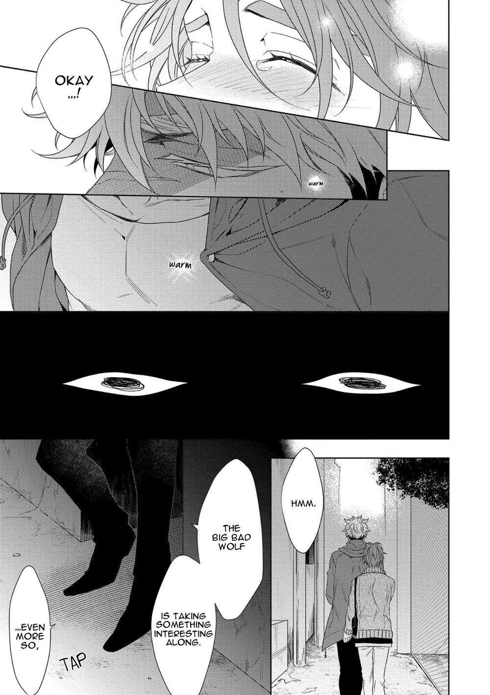 Intense Threesome Series — Rough Passionate Anal Fucking Hardcore Heat [Sai Naoe]