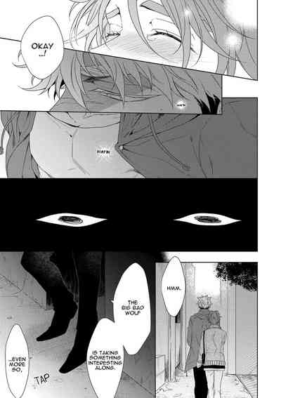 Intense Threesome Series — Rough Passionate Anal Fucking Hardcore Heat [Sai Naoe]