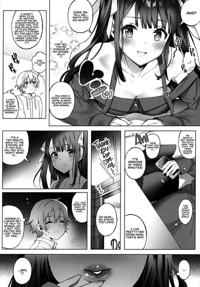 Internet Hookup Babysitter Series — The Online Girlfriend Can’t Hold Back Her Horny Desires [Lunatic*Maiden]
