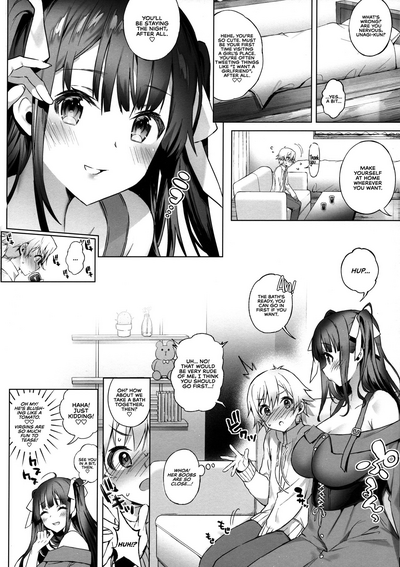 Internet Hookup Babysitter Series — The Online Girlfriend Can’t Hold Back Her Horny Desires [Lunatic*Maiden]