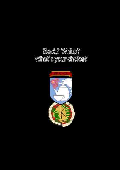 Interracial Series — Black or White Cocks: Which One Do You Want to Ride?