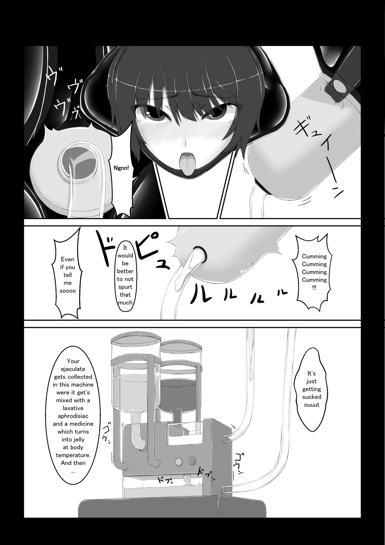 Interracial Series — First Black Cock Banging Tight White Pussy [Mousou Bijutsubu (Sho-yan)]
