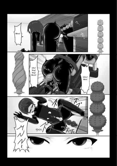 Interracial Series — First Black Cock Banging Tight White Pussy [Mousou Bijutsubu (Sho-yan)]
