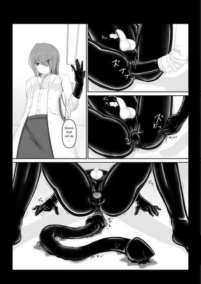 Interracial Series — First Black Cock Banging Tight White Pussy [Mousou Bijutsubu (Sho-yan)]