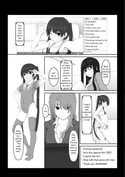 Interracial Series — First Black Cock Banging Tight White Pussy [Mousou Bijutsubu (Sho-yan)]