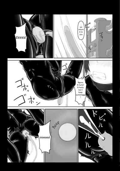 Interracial Series — First Black Cock Banging Tight White Pussy [Mousou Bijutsubu (Sho-yan)]