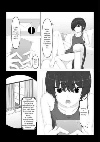 Interracial Series — First Black Cock Banging Tight White Pussy [Mousou Bijutsubu (Sho-yan)]
