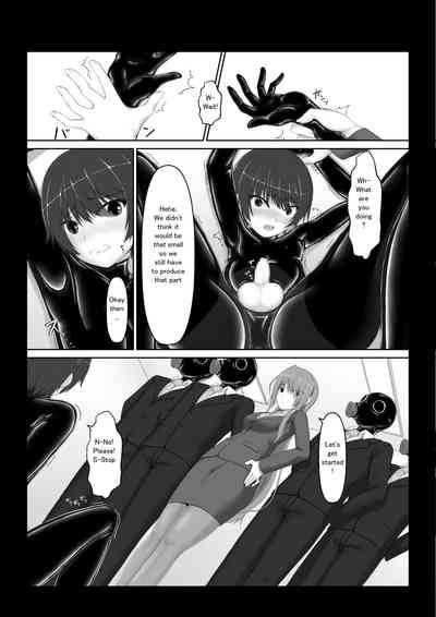 Interracial Series — First Black Cock Banging Tight White Pussy [Mousou Bijutsubu (Sho-yan)]