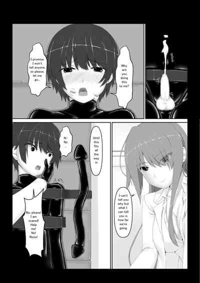 Interracial Series — First Black Cock Banging Tight White Pussy [Mousou Bijutsubu (Sho-yan)]