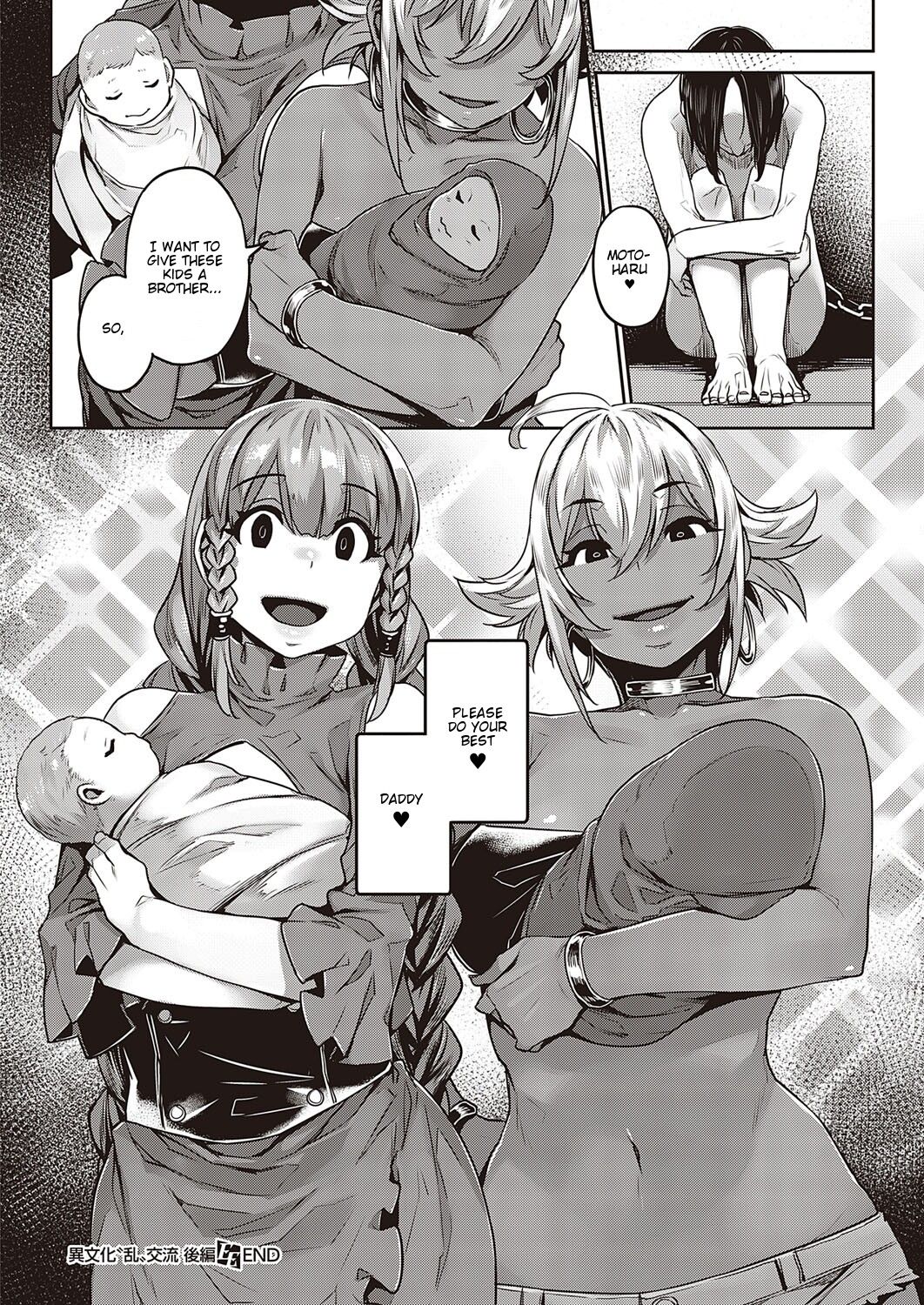 Interracial Series — Raw Fucking and Creampie with a Foreign Girl Ran