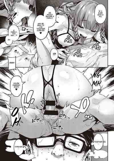 Interracial Series — Raw Fucking and Creampie with a Foreign Girl Ran