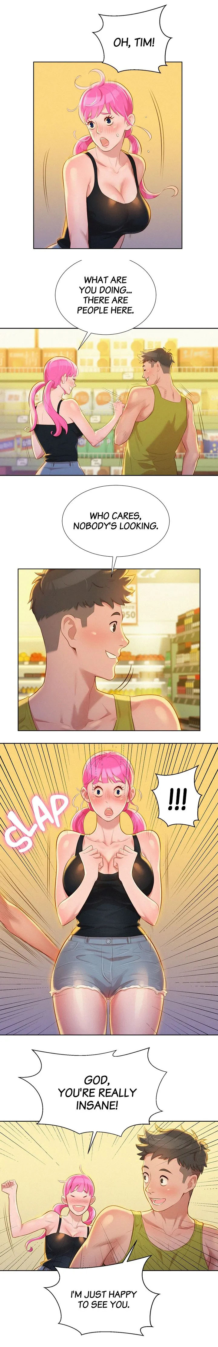 Intimate Series — What Do You Take Me For? Chapter 49 [Tharchog, Gyeonja]