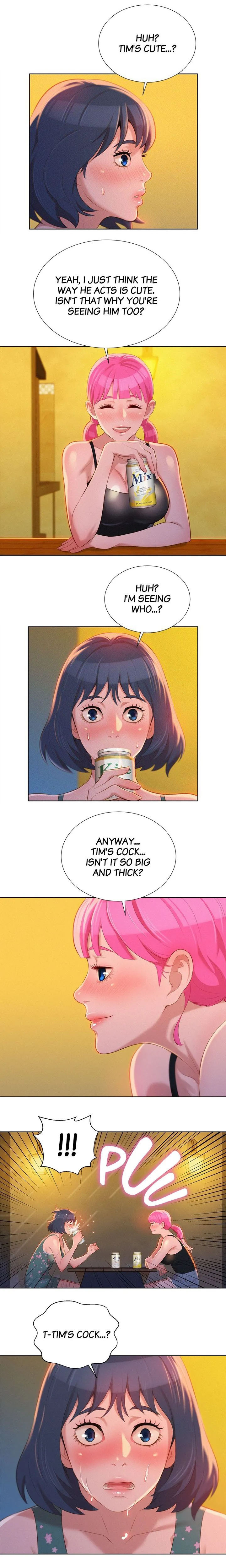 Intimate Series — What Do You Take Me For? Chapter 49 [Tharchog, Gyeonja]