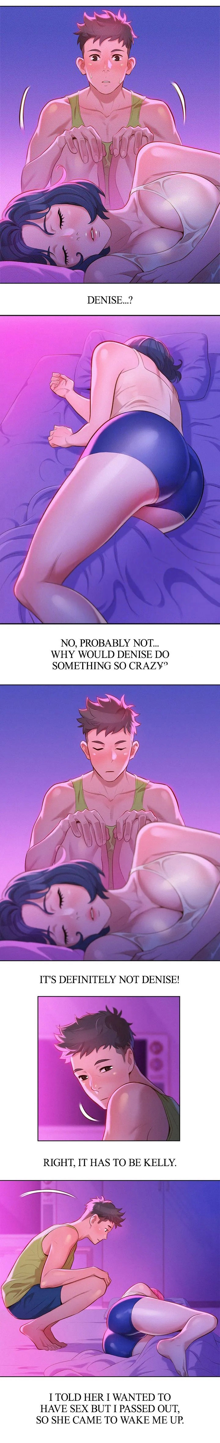 Intimate Series — What Do You Take Me For? Chapter 49 [Tharchog, Gyeonja]